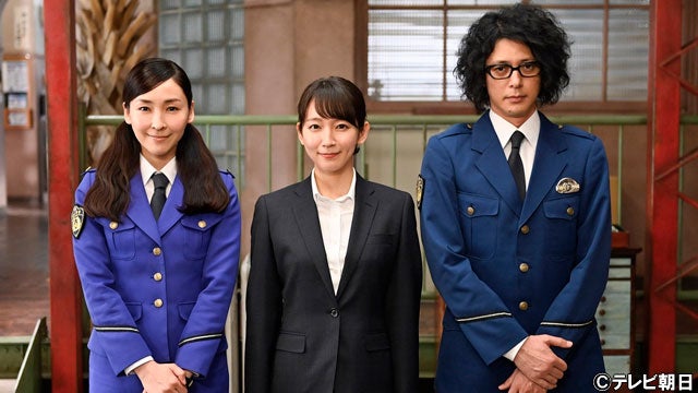 吉岡里帆 時効警察 チームに加入 オダギリジョー 既にみんなから愛されています と太鼓判 モデルプレス 吉岡里帆 時効警察 チームに加入 オダギリジョー 既にみんなから愛されています と太鼓判 モデルプレス