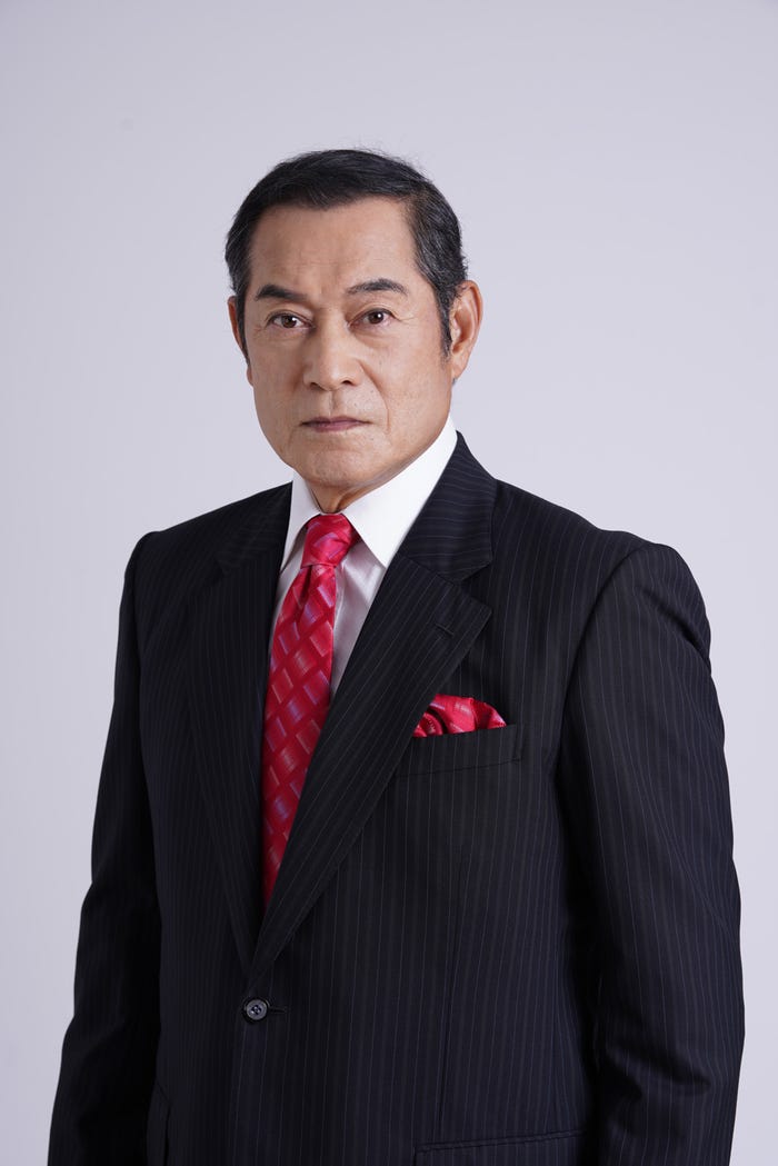 松平健(提供写真)