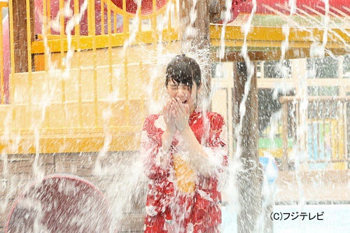 筧美和子（C）フジテレビ