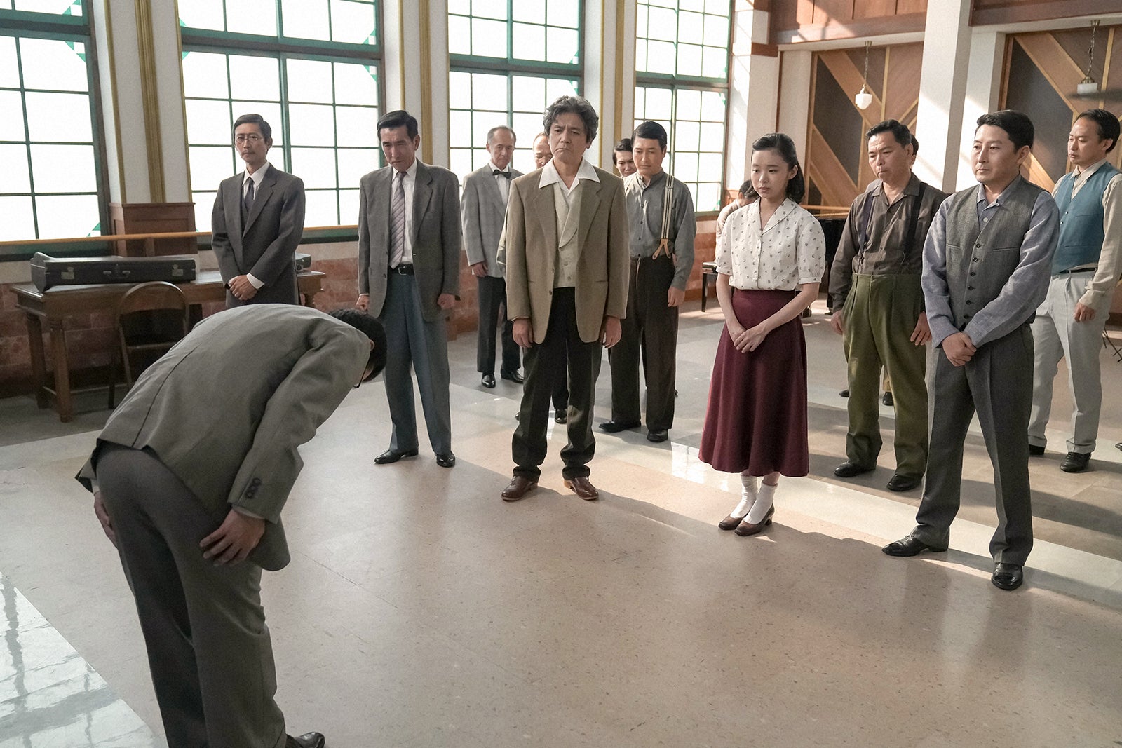 「ブギウギ」第44話（C）NHK