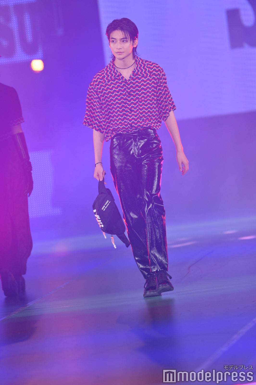 高橋文哉（C）モデルプレス