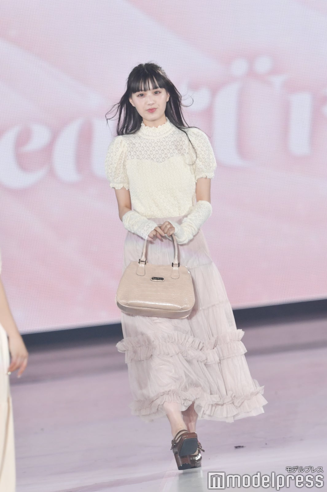 鶴嶋乃愛（C）モデルプレス