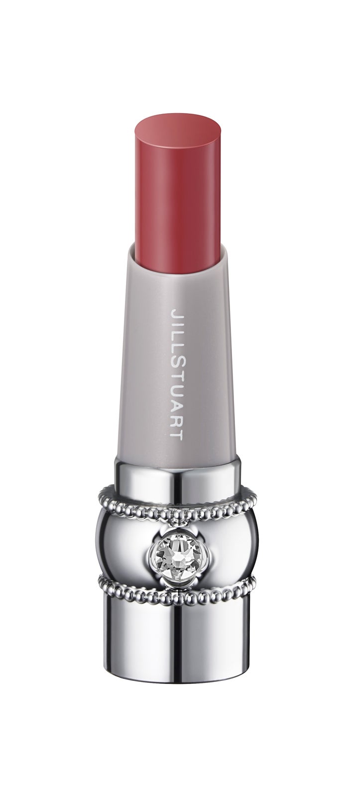 「ジルスチュアート　ルージュ　リップブロッサム　ミニ トリオ II 103 jasmine mocha」（C）JILL STUART Beauty