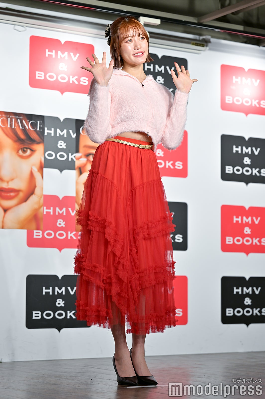 王林（C）モデルプレス