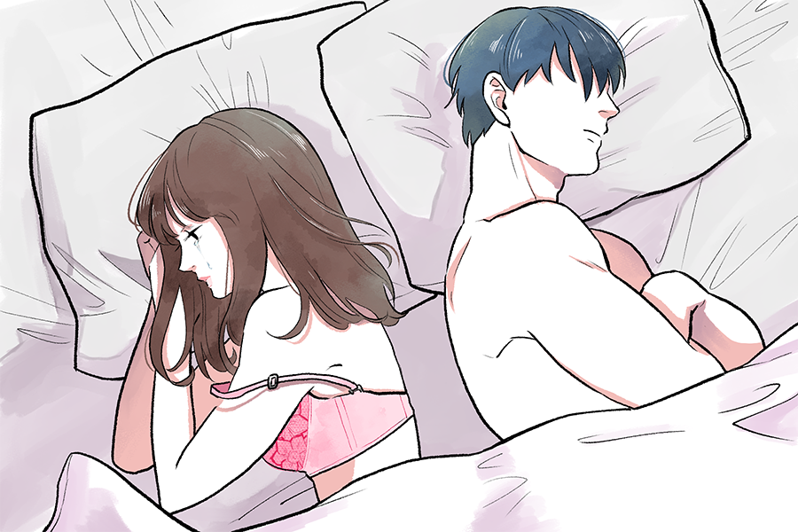 「彼氏のことは好き。でも気になる人ができた」その気持ちとの正しい向き合い方