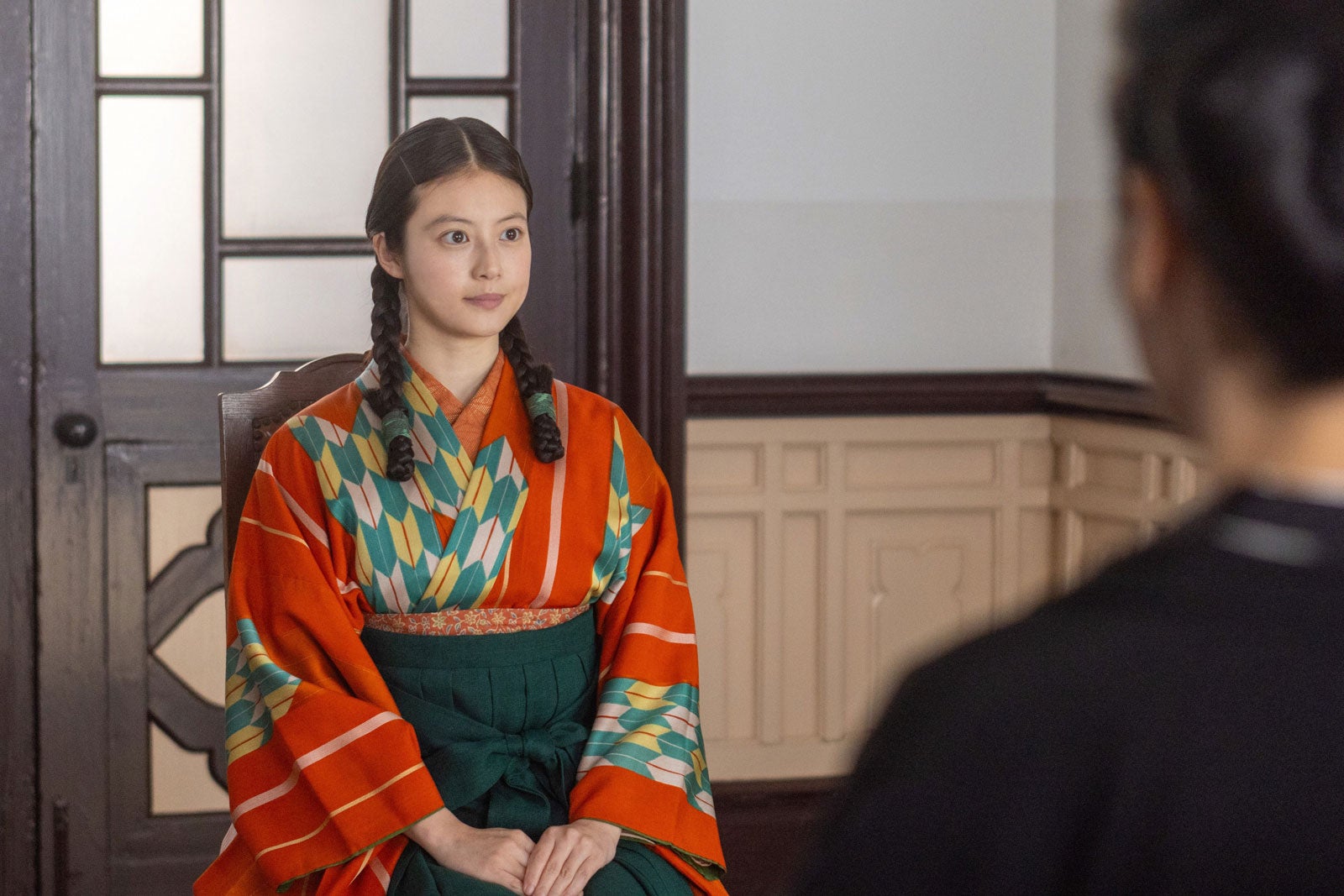 今田美桜「あんぱん」第19話（C）NHK