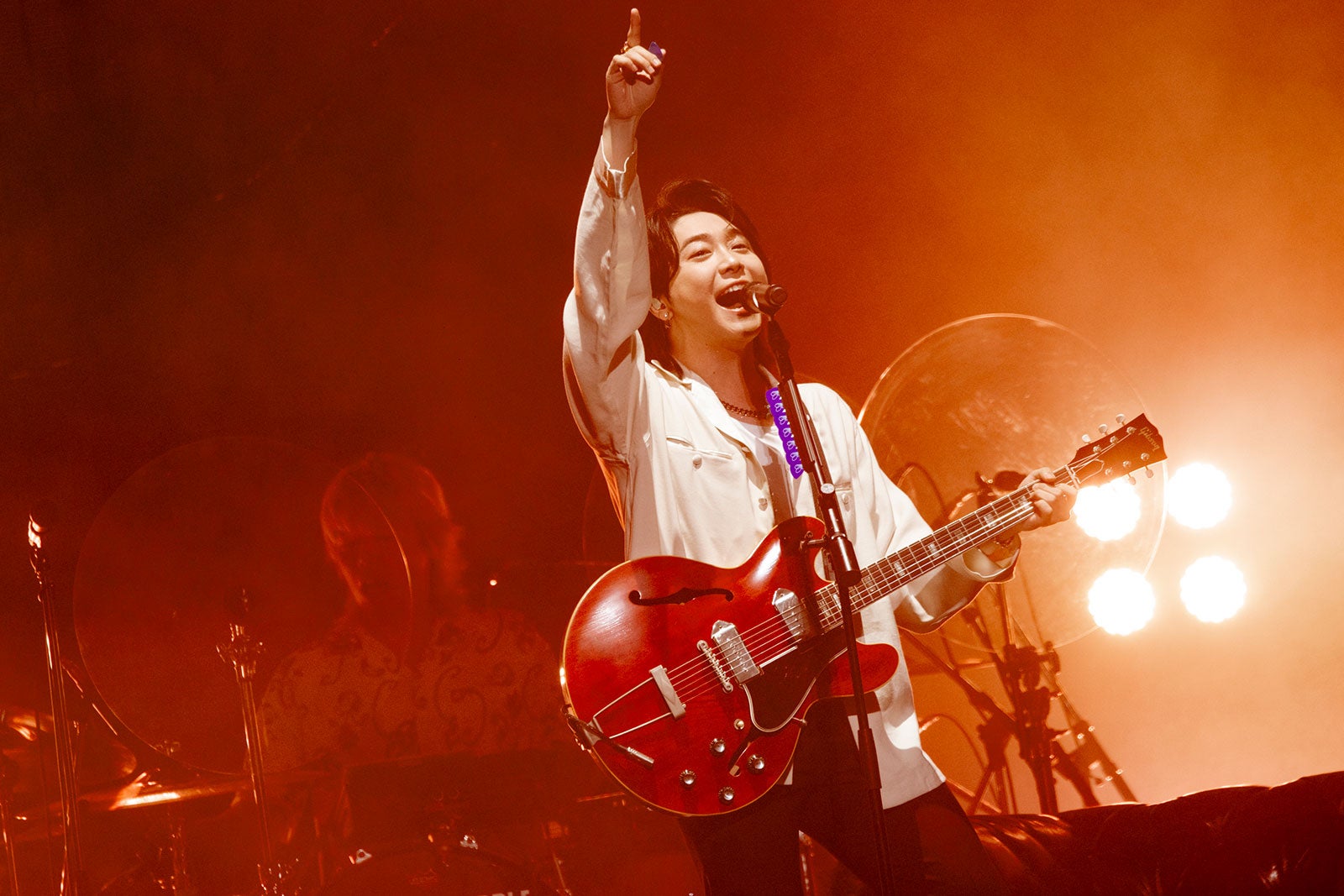 大森元貴（C）The Performance／撮影：田中聖太郎写真事務所