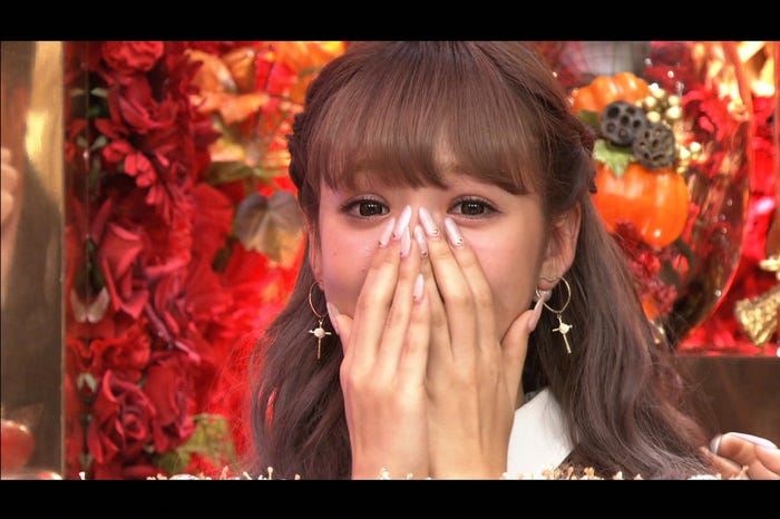 藤田ニコル/「ラストキス~最後にキスするデート~」より(C)TBS