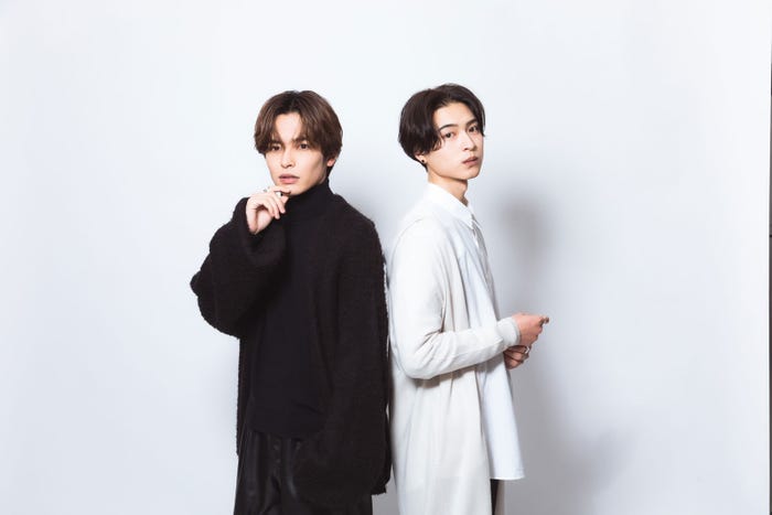 相馬理、新納直 (提供写真)