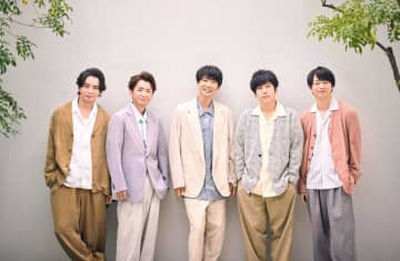 嵐6年ぶりの新曲 電撃発表 デジタルシングル「Five」3月4日リリース 5人動画でサプライズ 大野「美声出ました」