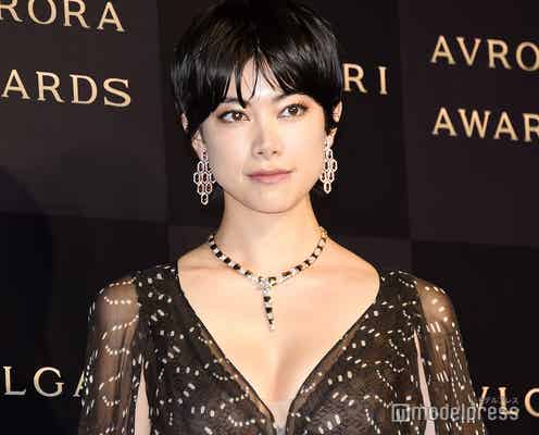 森星“モデル以外の仕事”明かす 泣き出すファンも