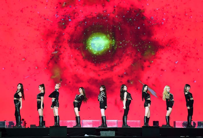 Kep1er「2022 MAMA AWARDS」 (C)CJ ENM Co., Ltd, All Rights Reserved