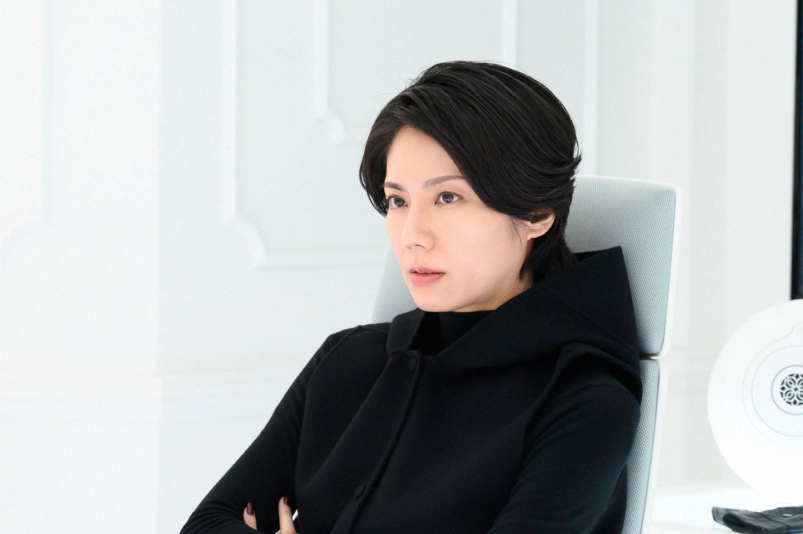 松下奈緒／「Get Ready！」第3話より（C）TBS