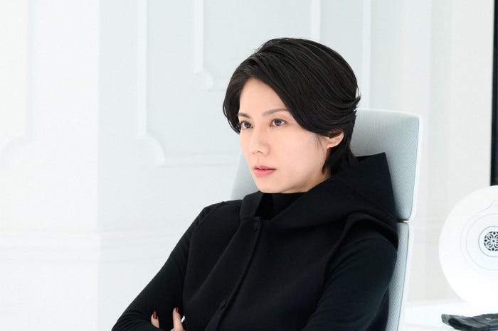 松下奈緒/「Get Ready!」第3話より(C)TBS