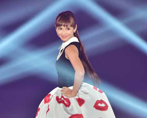 紗栄子「関コレ」トップバッターで圧巻オーラ輝く<関コレ2016A/W>