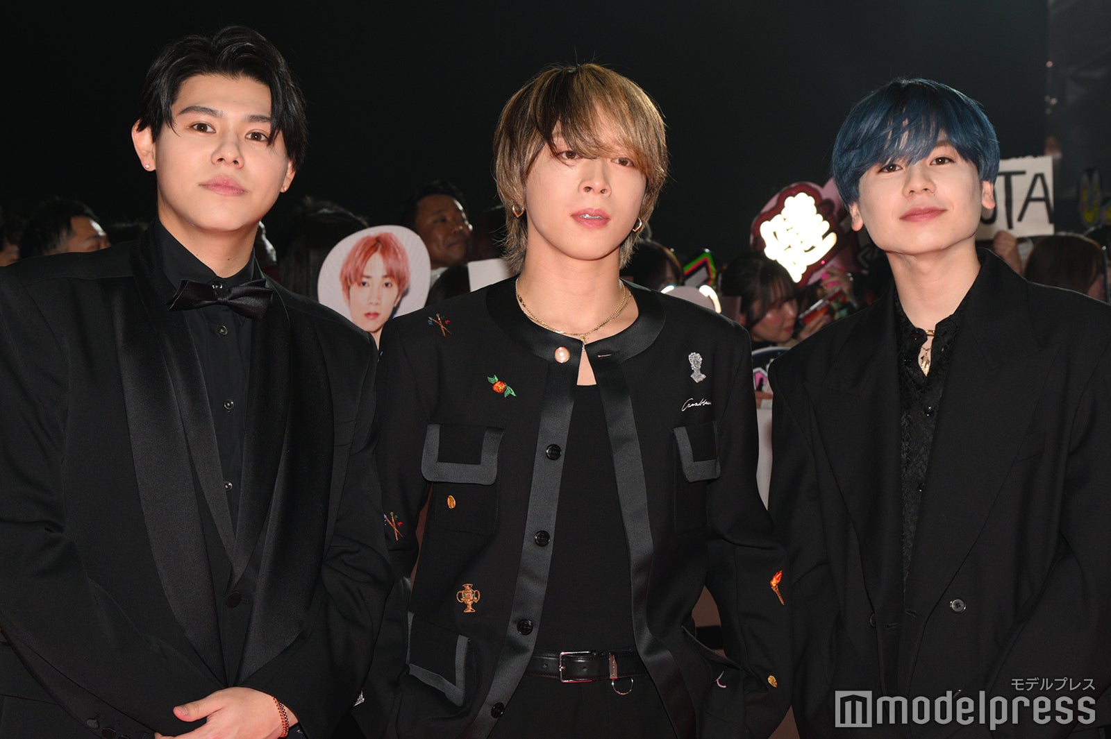 BE:FIRST／LEO、 SOTA、MANATO（C）モデルプレス