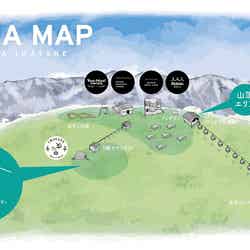 白馬ヒトトキノモリ(提供画像)