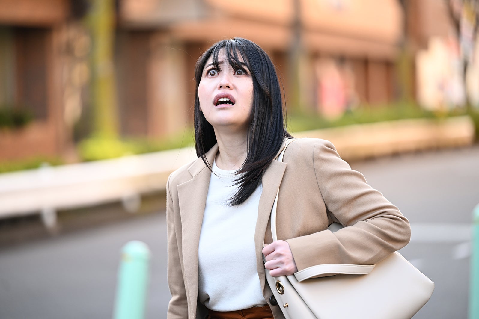 「罠の戦争」第8話より（C）カンテレ