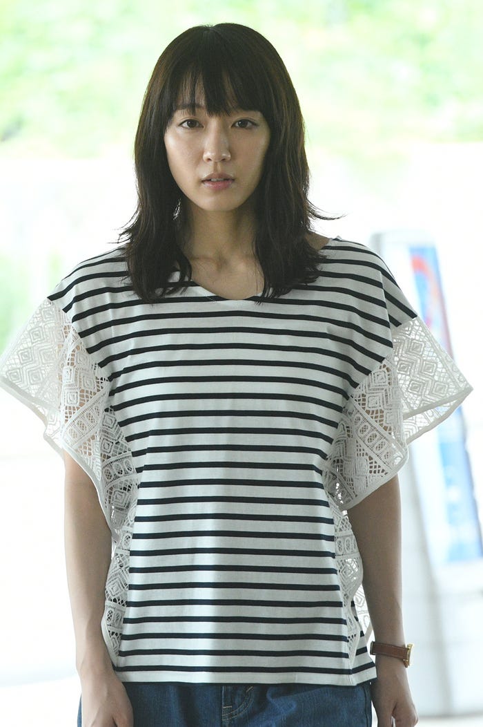 吉岡里帆「ごめん、愛してる」第7話より(画像提供:TBS)