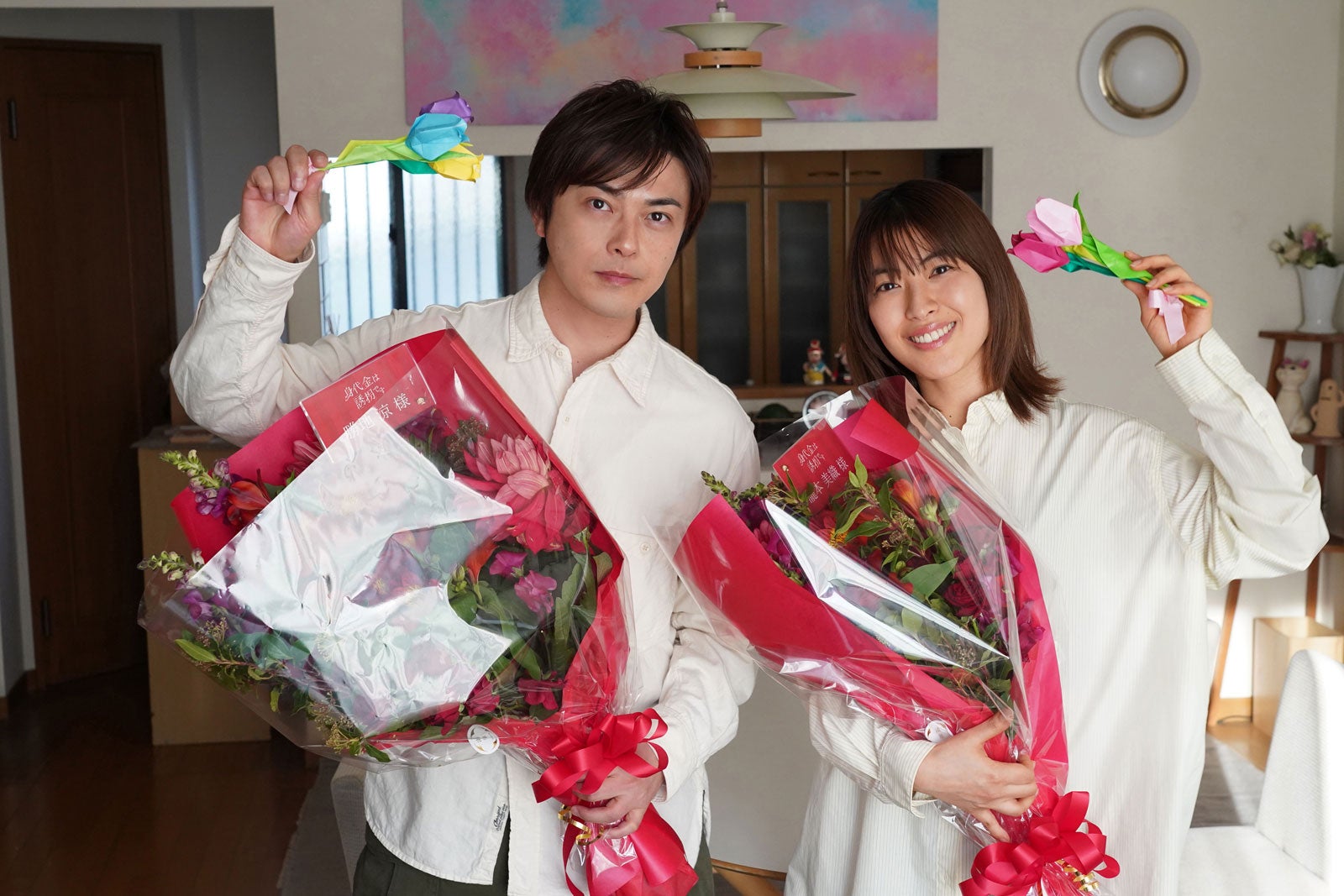 勝地涼＆瀧本美織「身代金は誘拐です」クランクアップ 浅香航大・WEST.桐山照史らも3ヶ月の撮影振り返る【コメント】