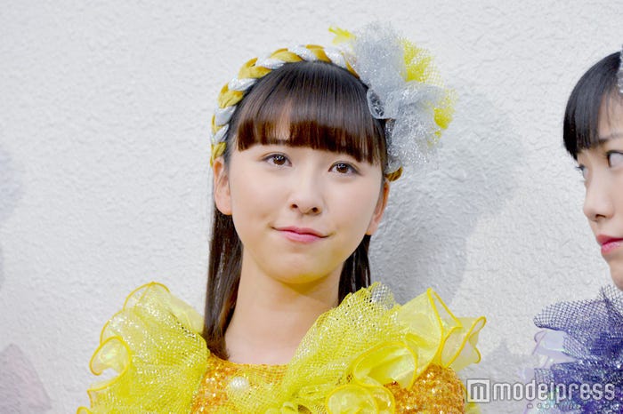 涙を見せる玉井詩織(C)モデルプレス