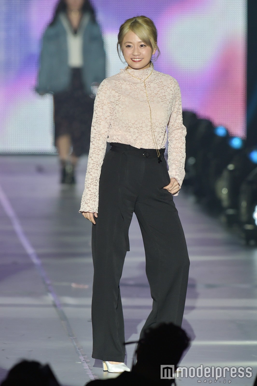 島田晴香さん／2017年撮影（C）モデルプレス