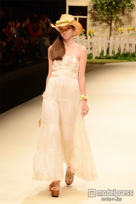 「WC」2013年春夏コレクション