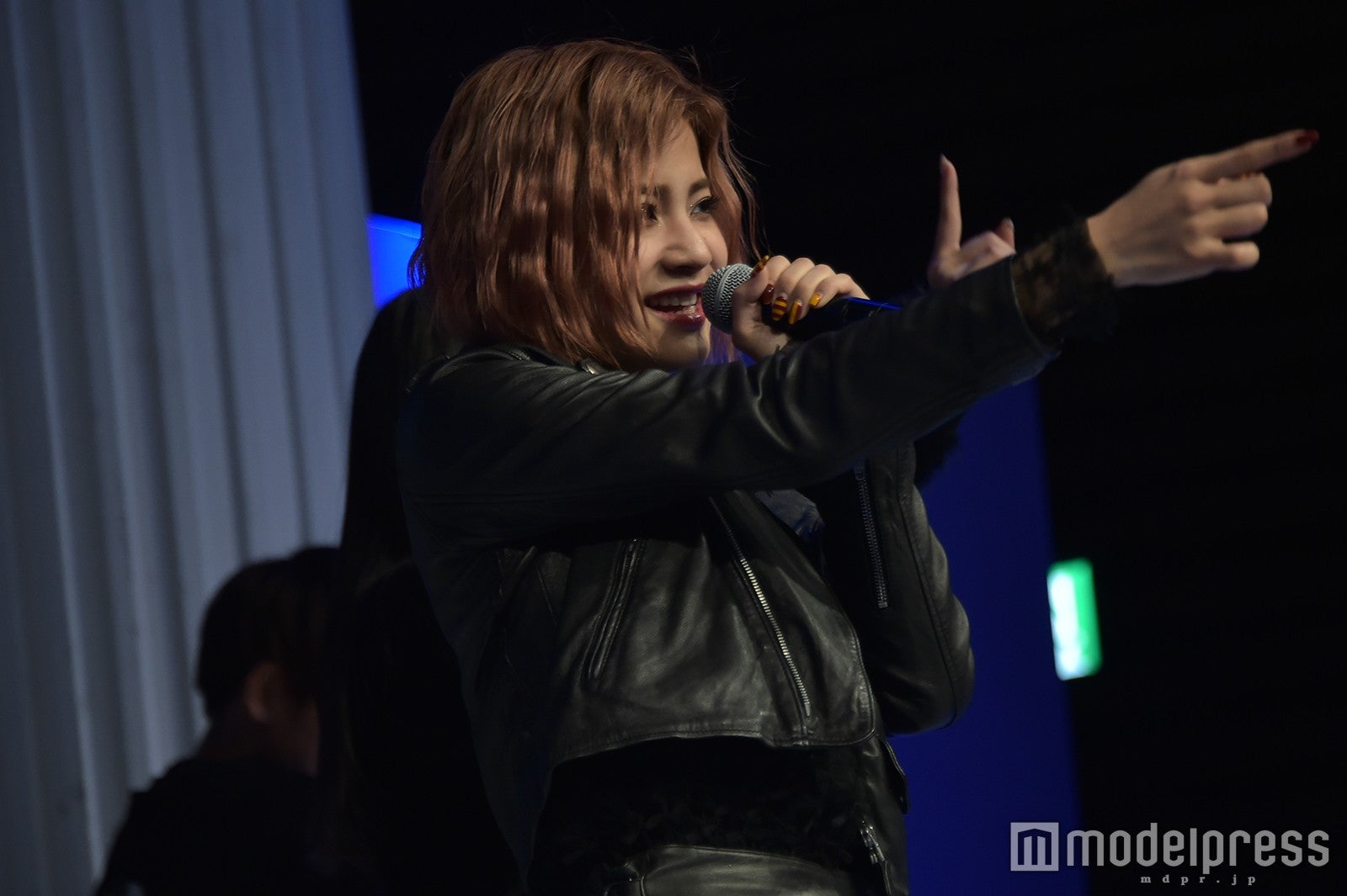 lol・hibiki（C）モデルプレス