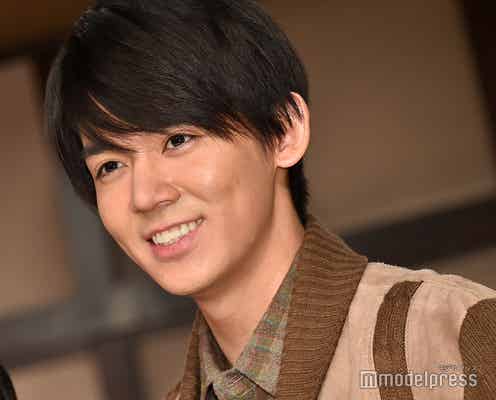 ジャニーズWEST小瀧望「端正な顔立ちの小瀧望です」役紹介にかぶせ笑い誘う<悪魔の手毬唄~金田一耕助、ふたたび~>