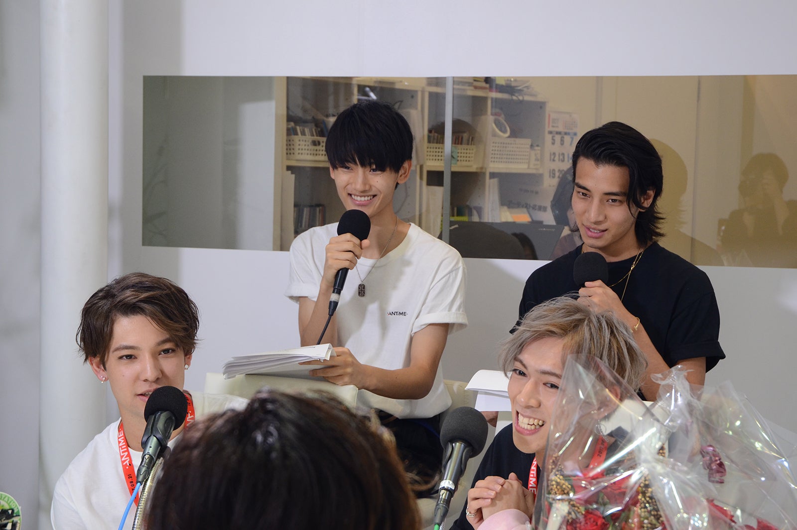 ANTIME（提供写真）