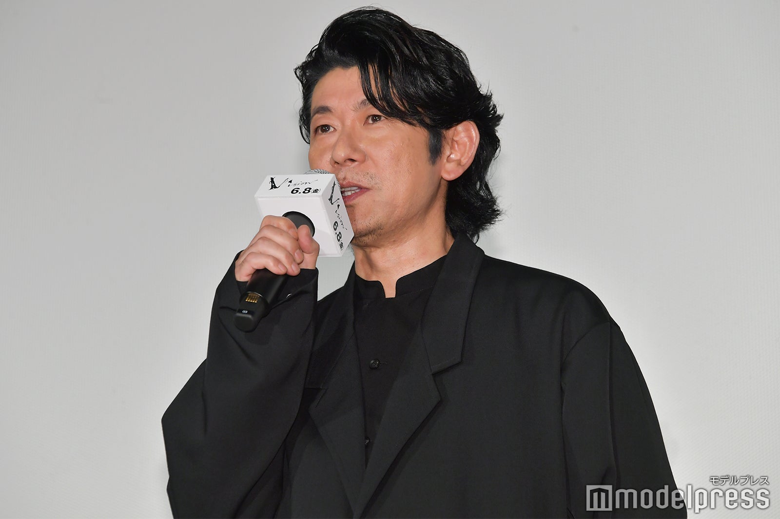 永瀬正敏 （C）モデルプレス