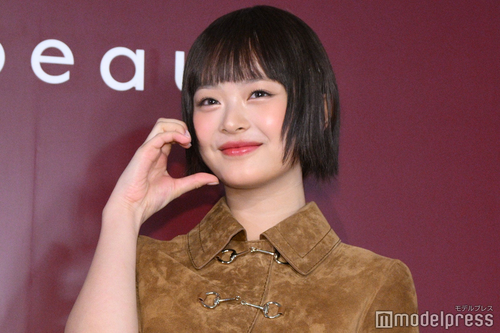 ハニ（C）モデルプレス