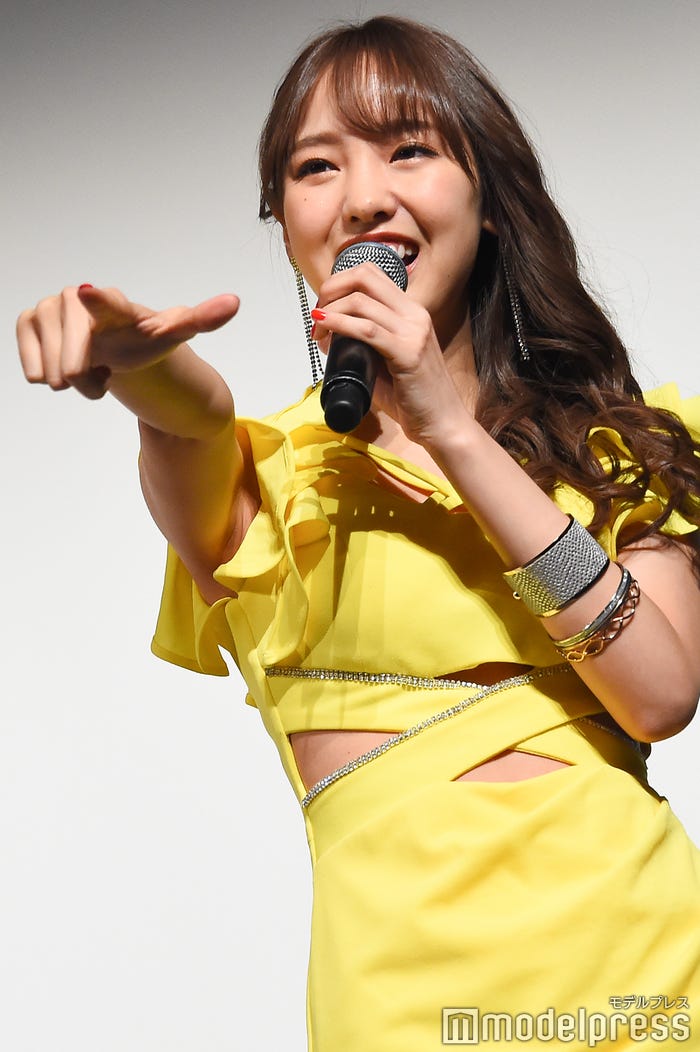 飯窪春菜 (C)モデルプレス
