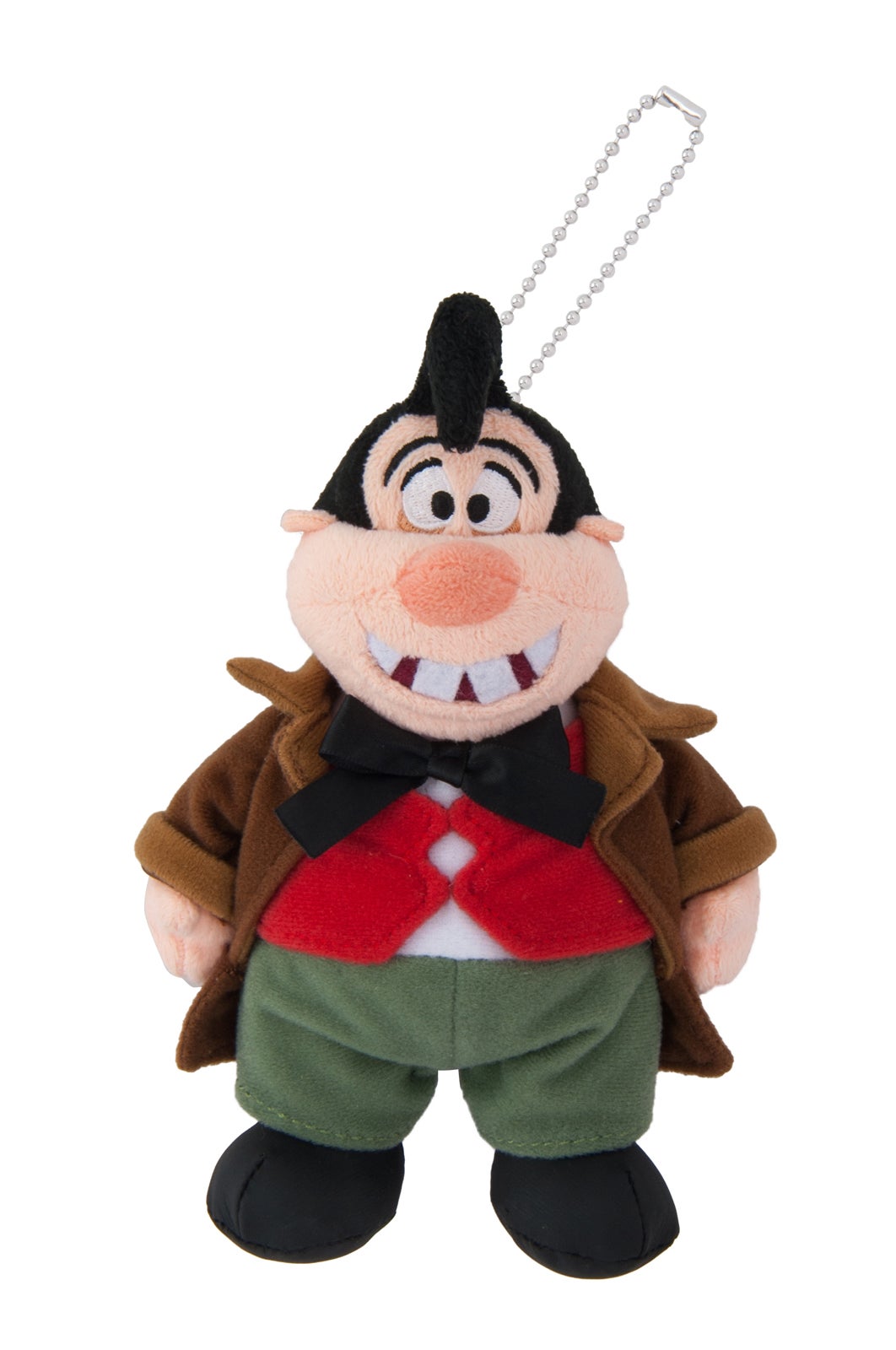 ぬいぐるみバッジ（C）Disney