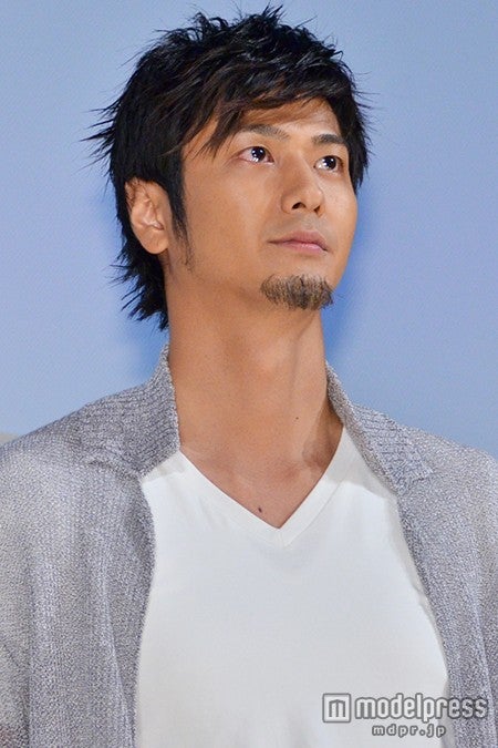 成宮寛貴 父親役に感慨 愛娘 を 100点 とべた褒め モデルプレス 成宮寛貴 父親役に感慨 愛娘 を 100点 とべた褒め モデルプレス