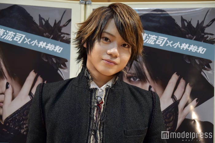 佐藤流司 (C)モデルプレス