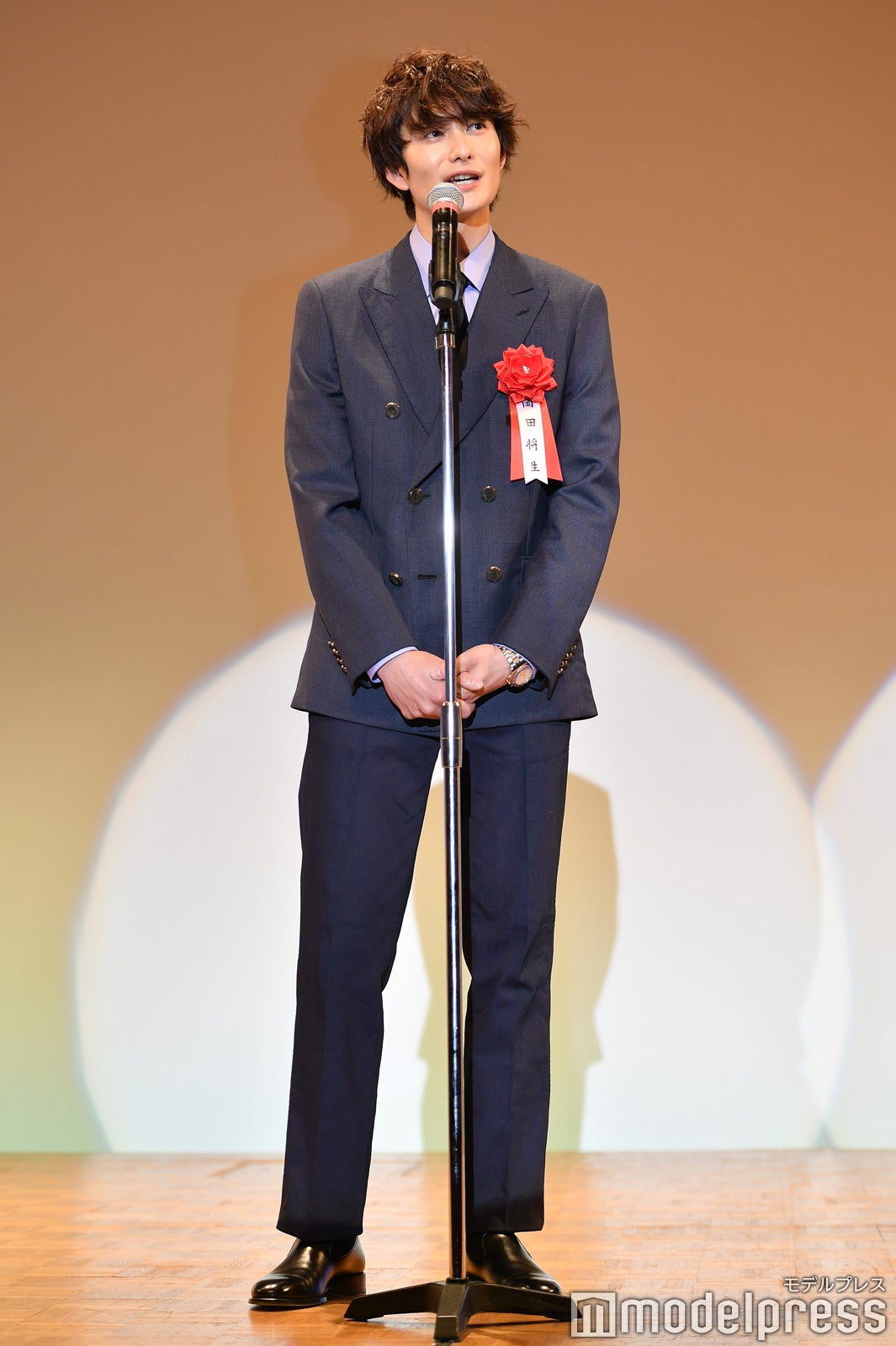 岡田将生（C）モデルプレス