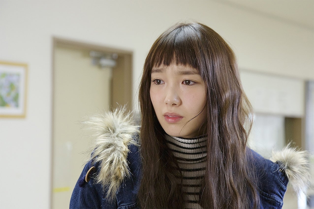 飯豊まりえ（C）2017「きょうのキラ君」製作委員会