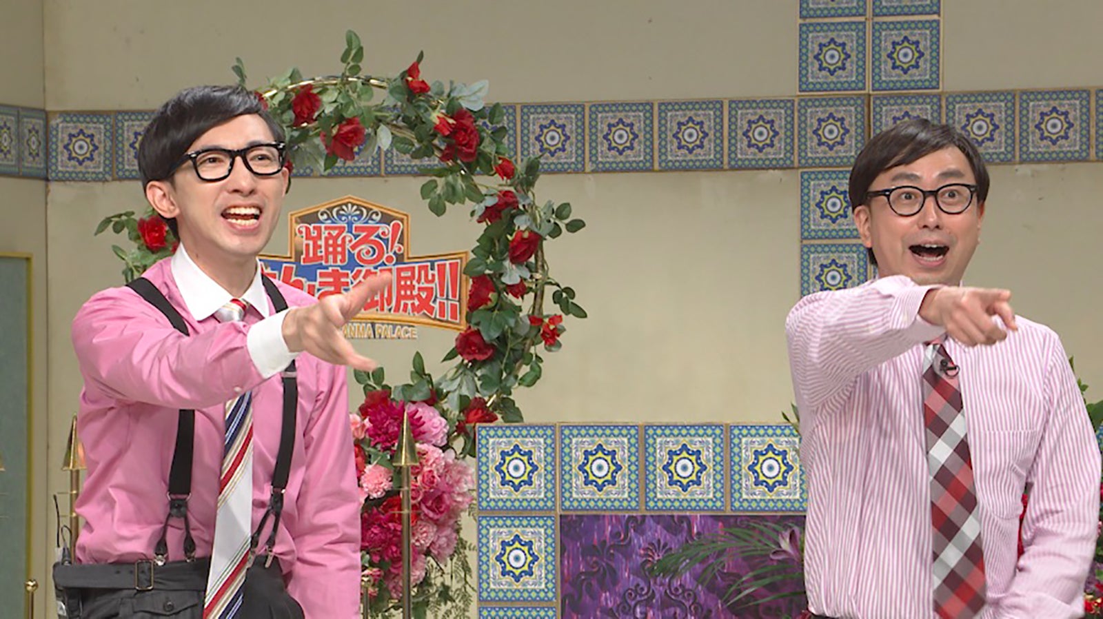 こがけん、おいでやす小田 （C）日本テレビ