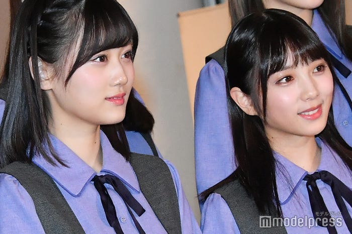 山下美月、与田祐希 (C)モデルプレス