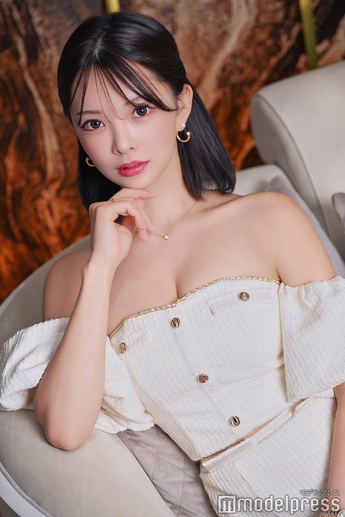 愛倉ななこ「P&J」(C)モデルプレス