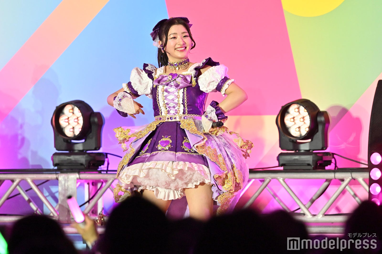 杏ジュリア（C）モデルプレス