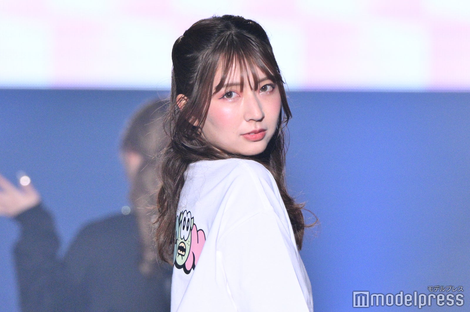 （C）モデルプレス