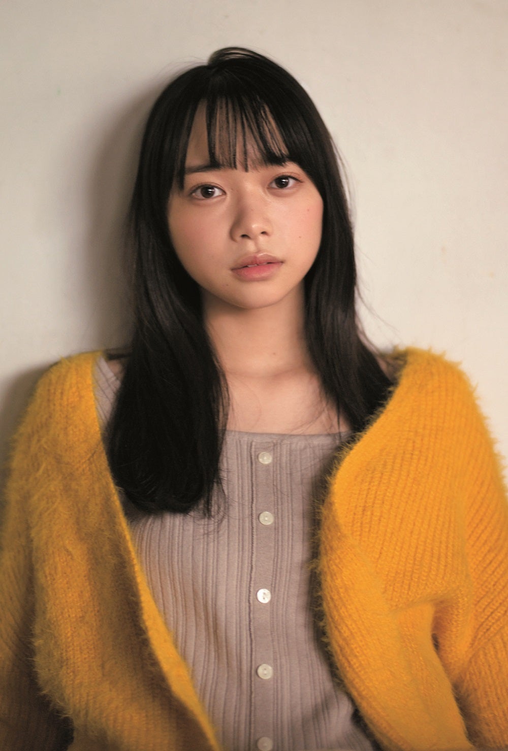 山口陽世／「blt graph. vol.63」ローソンエンタテインメント購入特典ポストカード（提供写真）