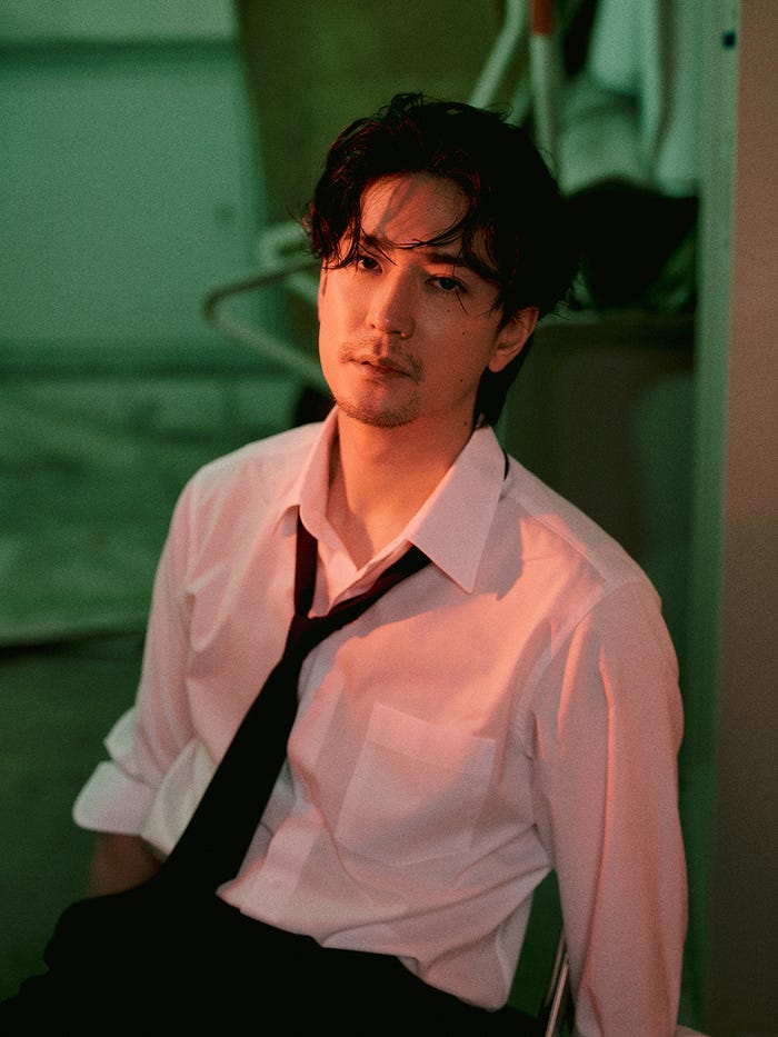 中島裕翔(提供写真)