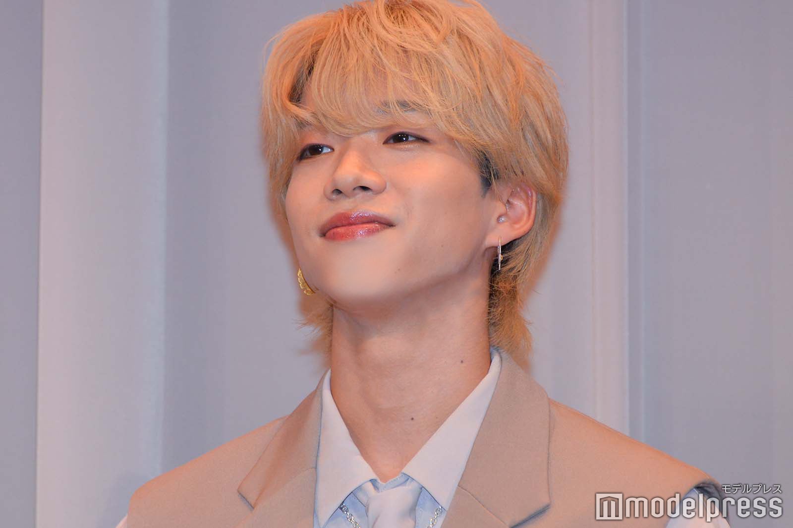 森愁斗（C）モデルプレス