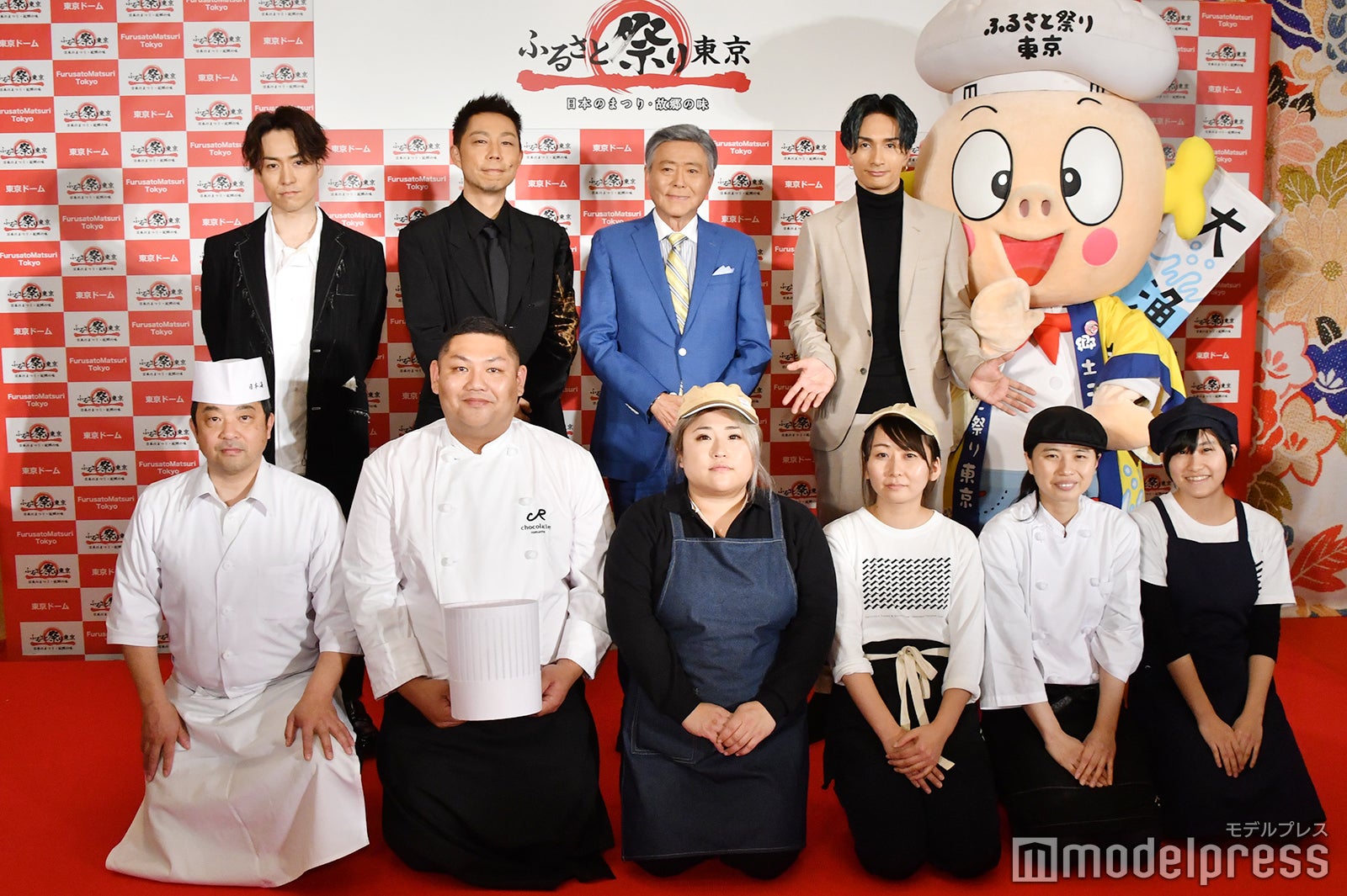 イベントの様子（C）モデルプレス