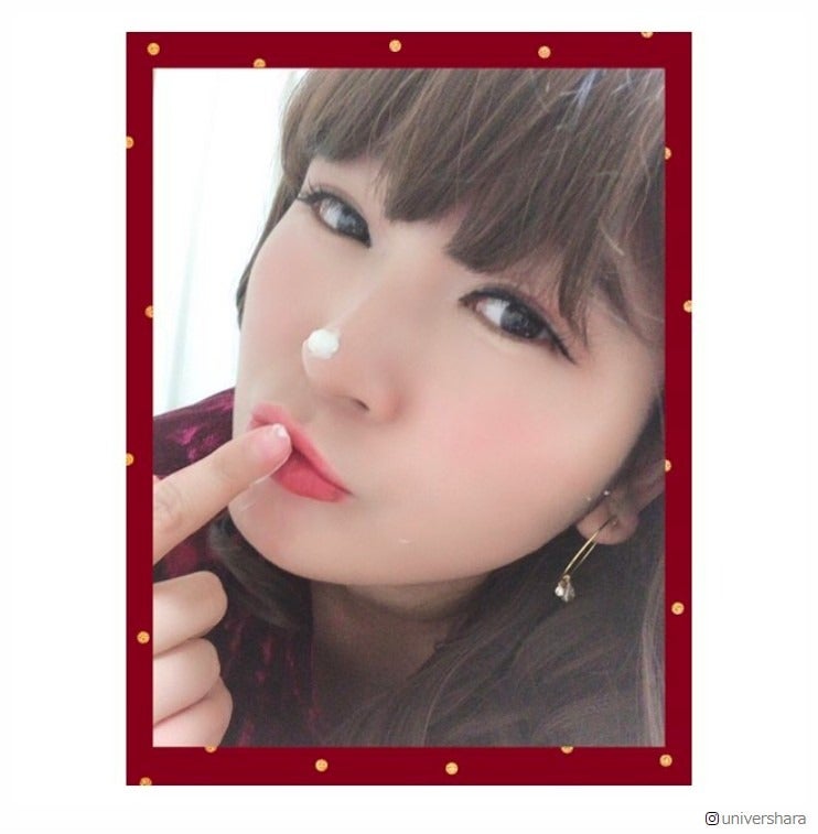 “詐欺メイク”のゆにばーす・はら「変貌ぶりが凄い」「可愛い」あざとショットに注目集まる