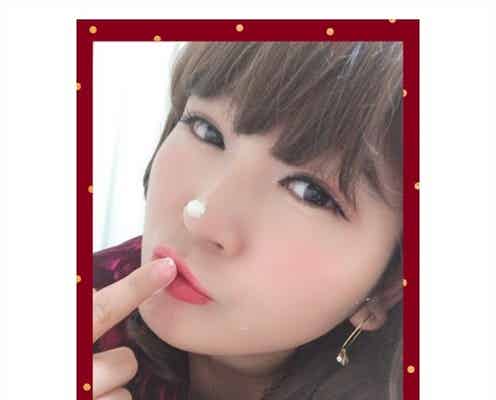 “詐欺メイク”のゆにばーす・はら「変貌ぶりが凄い」「可愛い」あざとショットに注目集まる