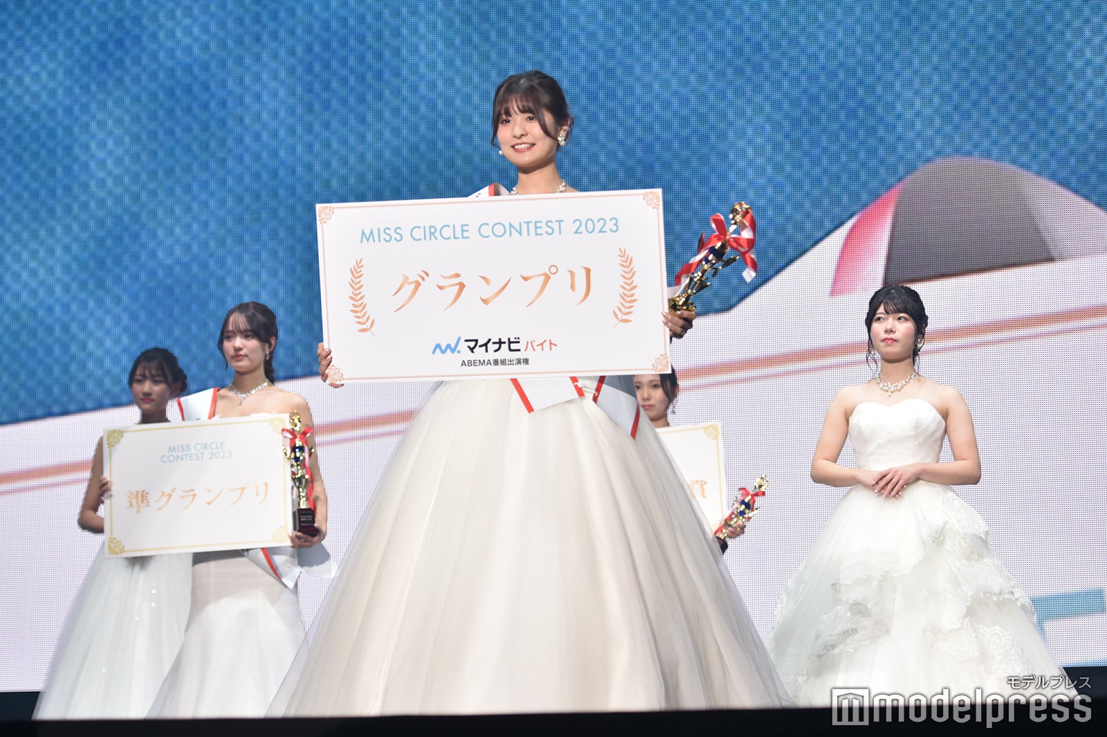 入山七菜さん（C）モデルプレス